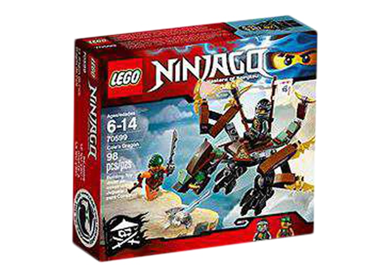 Lego ninjago sets online jay