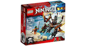 LEGO Ninjago Cole's Dragon Set 70599