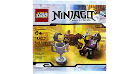 LEGO Ninjago Dareth vs. Nindroid Set 5002144