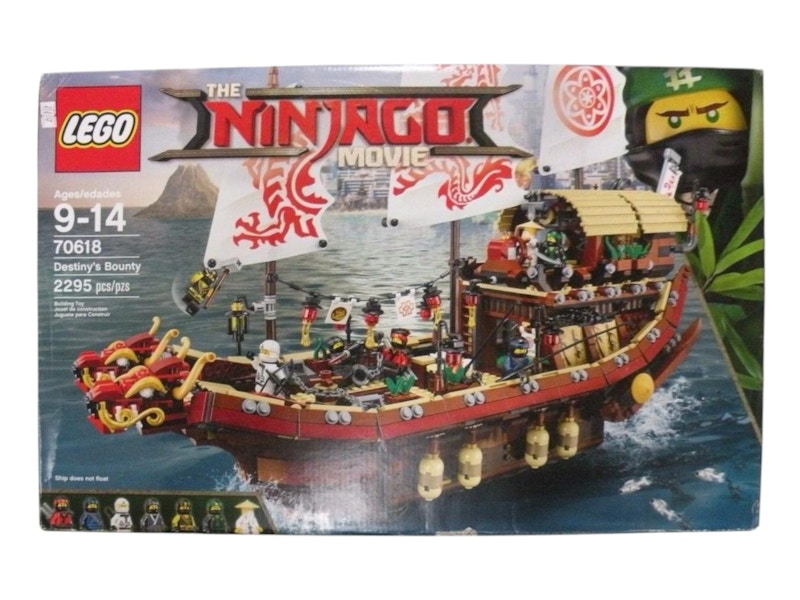 lego destiny bounty