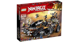 LEGO Ninjago Dieselnaut Set 70654