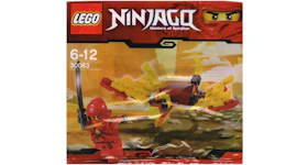 LEGO Ninjago Dragon Fight Set 30083