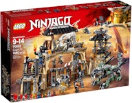 Lego Ninjago Jungle Dragon Multicolor