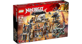 LEGO Ninjago Dragon Pit Set 70655