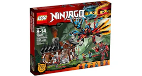 LEGO Ninjago Dragon's Forge Set 70627