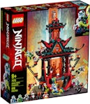 LEGO Ninjago Empire Temple of Madness Set 71712