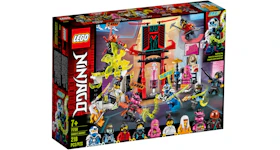 LEGO Ninjago Gamer’s Market Set 71708
