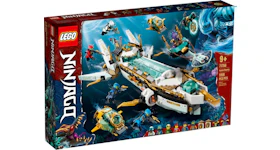 LEGO Ninjago Hydro Bounty Set 71756