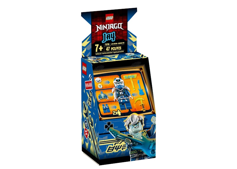 Ninjago best sale arcade sets