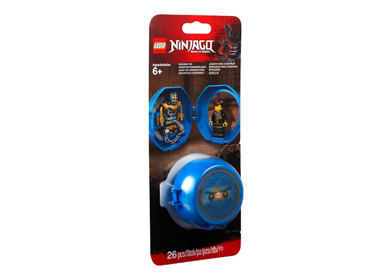 Ninjago kendo hot sale training pod