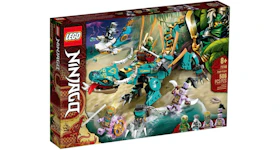 LEGO Ninjago Jungle Dragon Set 71746