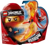 Wu's Battle Dragon 71718 | NINJAGO® | Buy online at the Official LEGO® Shop  US