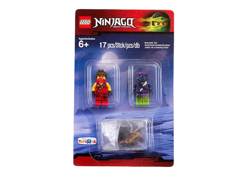 Lego ninjago hot sale morro sets