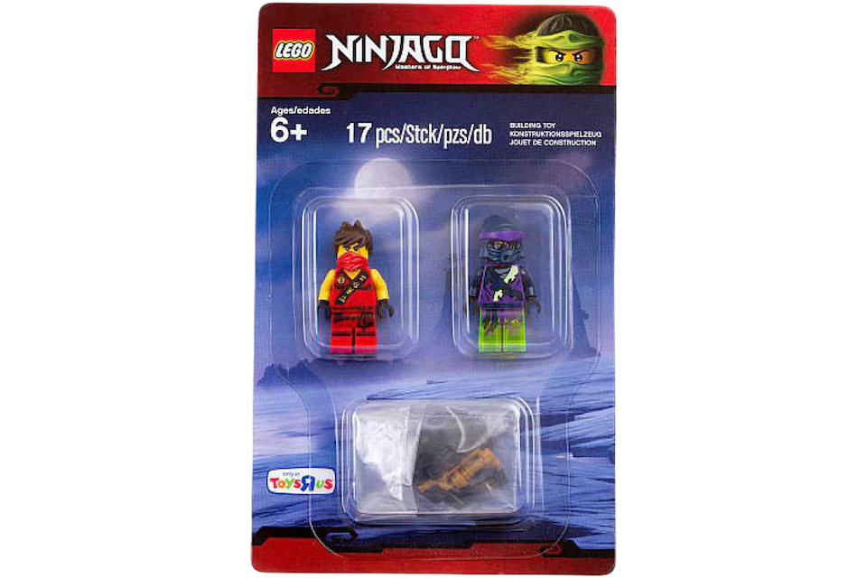 LEGO Ninjago Kai & Morro Set 5003085
