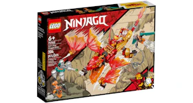 LEGO Ninjago Kai's Fire Dragon EVO Set 71762