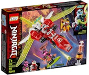 Buy LEGO Ninjago Kais Fire Mech 70500 Online at Low Prices in