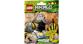 LEGO Ninjago Kendo Cole Set 9551