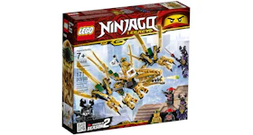 LEGO Ninjago Legacy Golden Dragon Set 70666