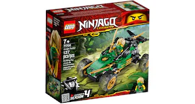 LEGO Ninjago Legacy Jungle Raider Set 71700