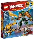 LEGO Ninjago Set 71764 Ninja Training US Center 