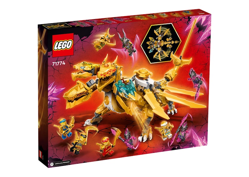 Ninjago deals ultra dragon