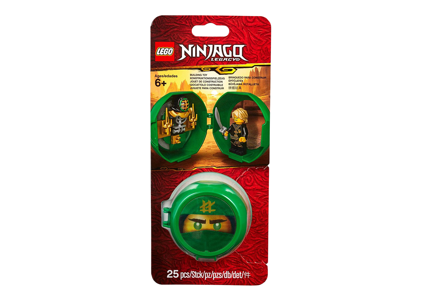 Lloyd lego ninjago sets hot sale