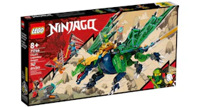 LEGO Ninjago Lloyd's Legendary Dragon Set 71766