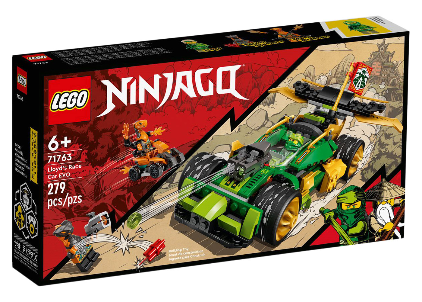 Auto store lego ninjago