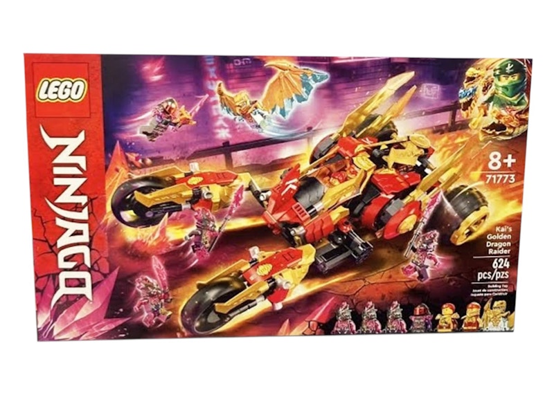 meda LEGO 70676 Lloyd's Titan Mech Ninjago Zane FS ninja Vex
