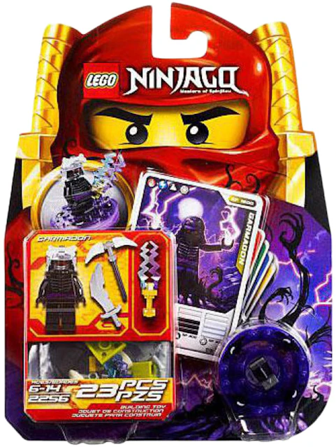 nek mineraal eer LEGO Ninjago Lord Garmadon Set 2256 - US