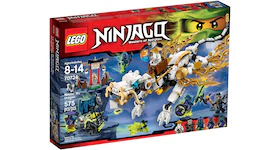 LEGO Ninjago Master Wu Dragon Set 70734