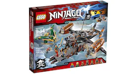 LEGO Ninjago Misfortune's Keep Set 70605