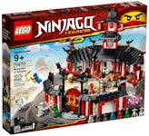 LEGO Ninjago Monastery of Spinjitzu Set 70670
