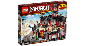 LEGO Ninjago Monastery of Spinjitzu Set 70670