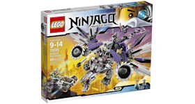 LEGO Ninjago Nindroid MechDragon Set 70725