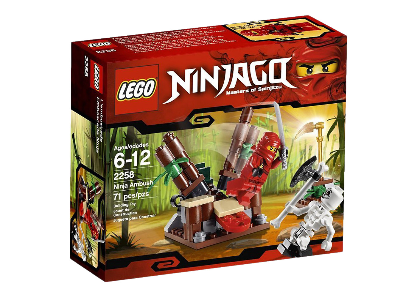 Lego ninjago l new arrivals