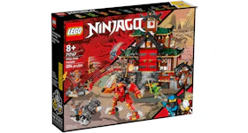 LEGO Ninjago Ninja Dojo Temple Set 71767