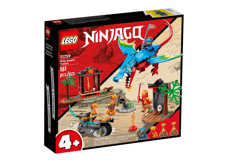 LEGO Ninjago Juniors Snake Showdown Set 10722 - US