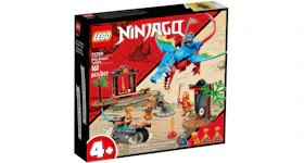 LEGO Ninjago Ninja Dragon Temple Set 71759