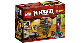 LEGO Ninjago Ninja Training Outpost Set 2516