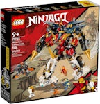 LEGO Ninjago Ninja Ultra Combo Mech Set 71765