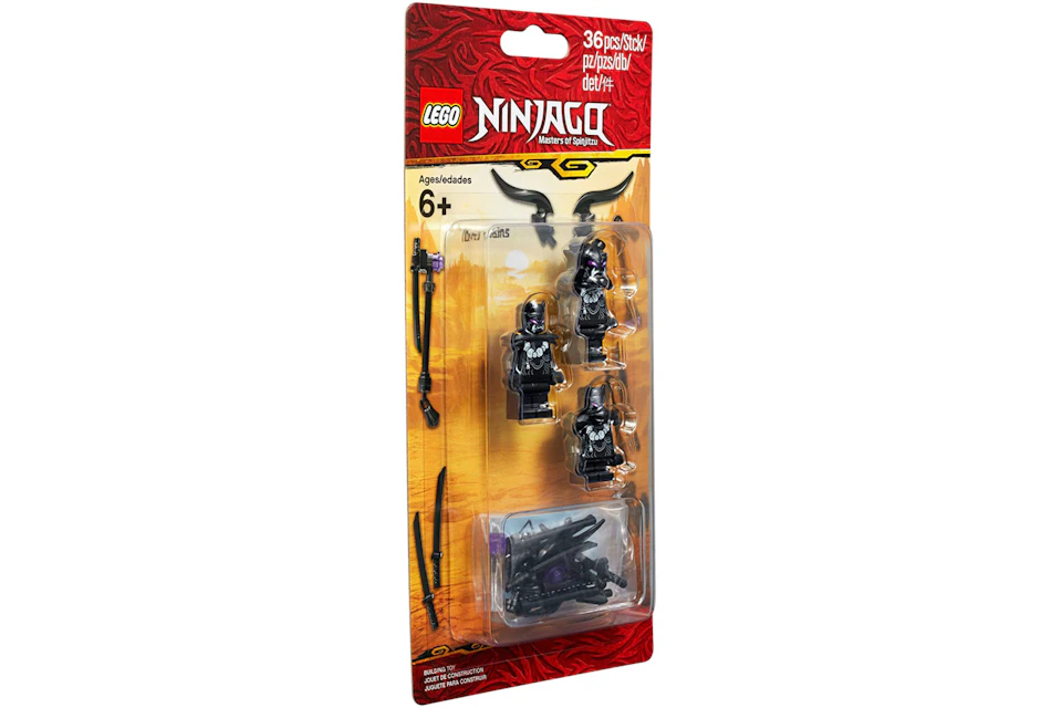 LEGO Ninjago Ninjago Accessory Set 853866