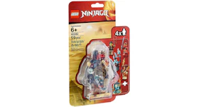 LEGO Ninjago Ninjago Minifigure Set 40342
