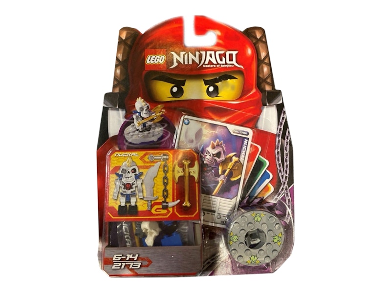LEGO Ninjago Nuckal Set 2173 - US