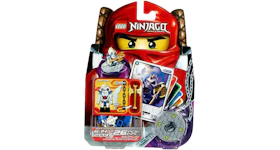 LEGO Ninjago Nuckal Set 2173