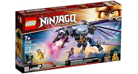 LEGO Ninjago Overlord Dragon Set 71742