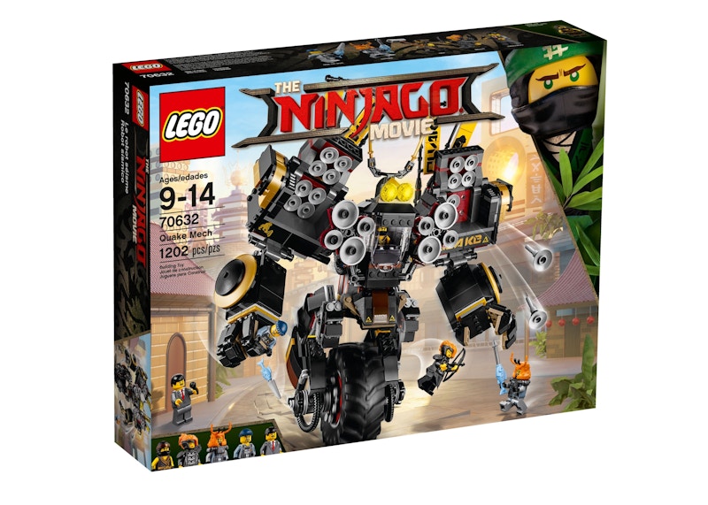 Lego mechs for online sale