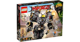 LEGO Ninjago Quake Mech Set 70632
