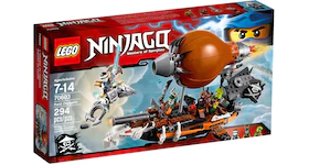 LEGO Ninjago Raid Zeppelin Set 70603