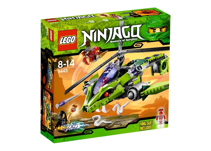 Lego best sale ninjago cena